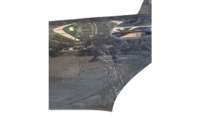 Porte arriere gauche MERCEDES CLASSE CLS 219 Photo n°7