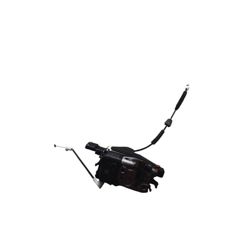 Serrure arriere droit CITROEN C3 2 Photo n°1