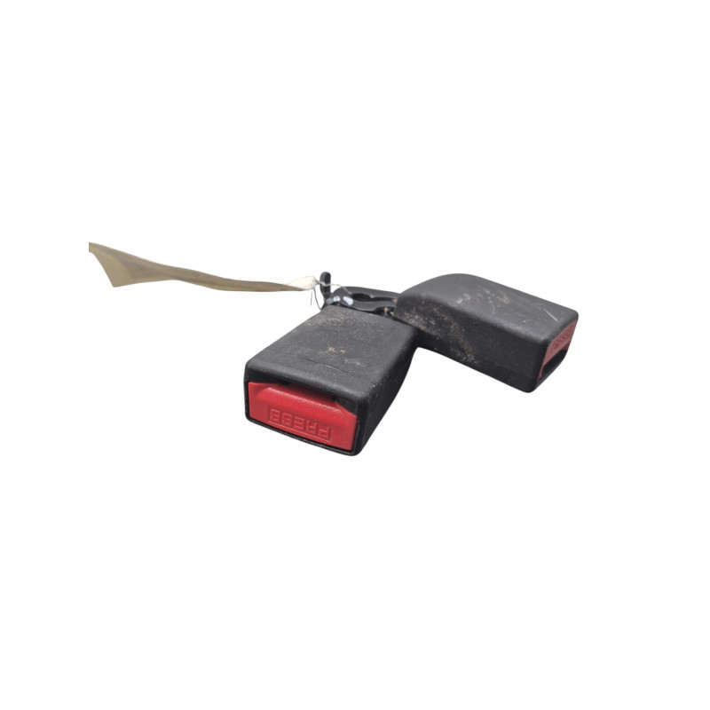 Attache ceinture arriere droit PEUGEOT PARTNER 2 Photo n°1