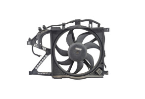 Moto ventilateur radiateur OPEL CORSA C Photo n°1