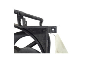 Moto ventilateur radiateur OPEL CORSA C Photo n°2
