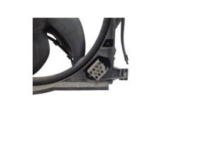 Moto ventilateur radiateur OPEL CORSA C Photo n°3