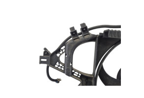 Moto ventilateur radiateur OPEL CORSA C Photo n°5