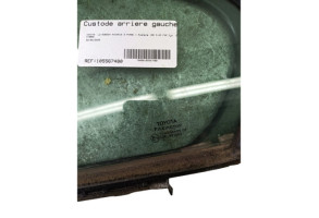 Custode arriere gauche (porte) TOYOTA AVENSIS 3 Photo n°2