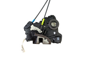 Serrure avant droit TOYOTA AVENSIS 3 Photo n°5
