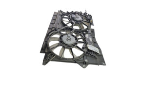 Moto ventilateur radiateur TOYOTA AVENSIS 3 Photo n°3