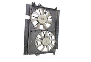 Moto ventilateur radiateur TOYOTA AVENSIS 3 Photo n°4