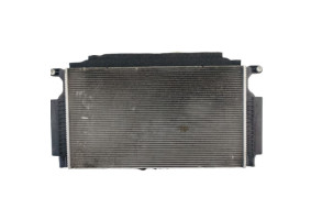 Radiateur eau TOYOTA AVENSIS 3 Photo n°1