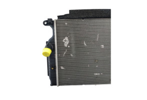 Radiateur eau TOYOTA AVENSIS 3 Photo n°2
