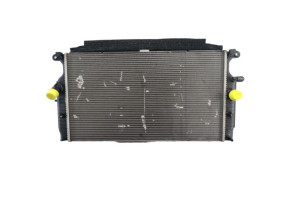 Radiateur eau TOYOTA AVENSIS 3 Photo n°3