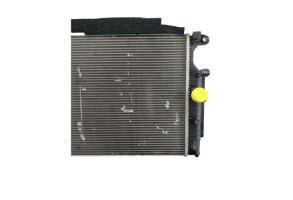 Radiateur eau TOYOTA AVENSIS 3 Photo n°4