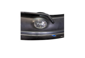 Malle/Hayon arriere TOYOTA AURIS 1 Photo n°9