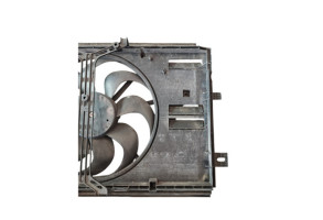 Moto ventilateur radiateur PEUGEOT 3008 2 Photo n°4