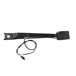 Attache ceinture avant droit NISSAN QASHQAI 1 Photo n°1