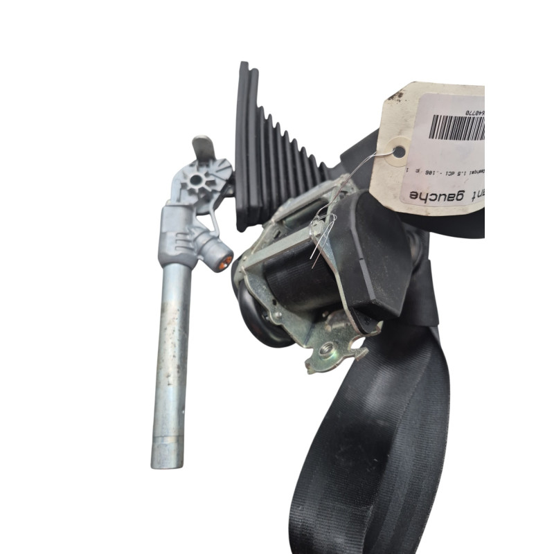 Ceinture avant gauche NISSAN QASHQAI 1 Photo n°1