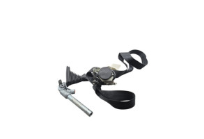 Ceinture avant gauche NISSAN QASHQAI 1 Photo n°2