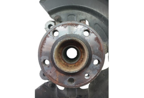 Pivot de moyeu avant gauche VOLVO XC 60 1 Photo n°3