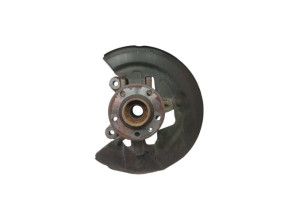 Pivot de moyeu avant gauche VOLVO XC 60 1 Photo n°4