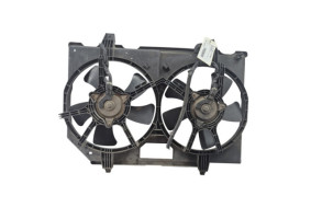 Moto ventilateur radiateur NISSAN X-TRAIL 1 Photo n°1