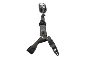 Ceinture avant gauche RENAULT ZOE 2 Photo n°1