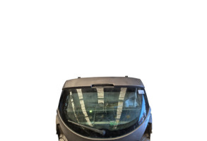 Malle/Hayon arriere RENAULT MEGANE 3 Photo n°7