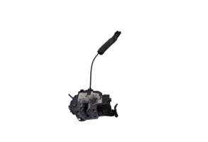 Serrure arriere gauche RENAULT MEGANE 3 Photo n°3