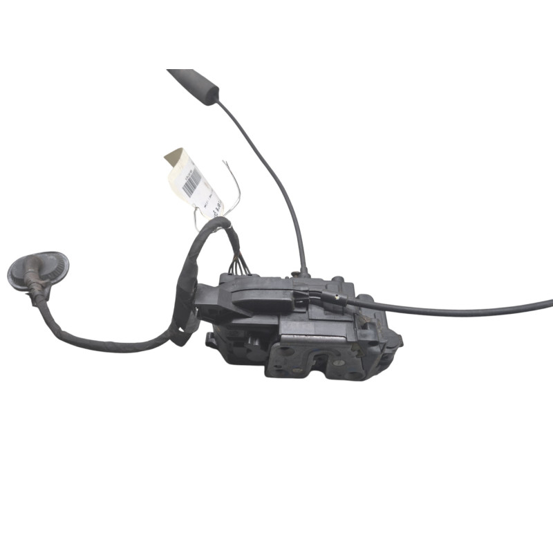 Serrure arriere gauche RENAULT GRAND SCENIC 3 Photo n°1