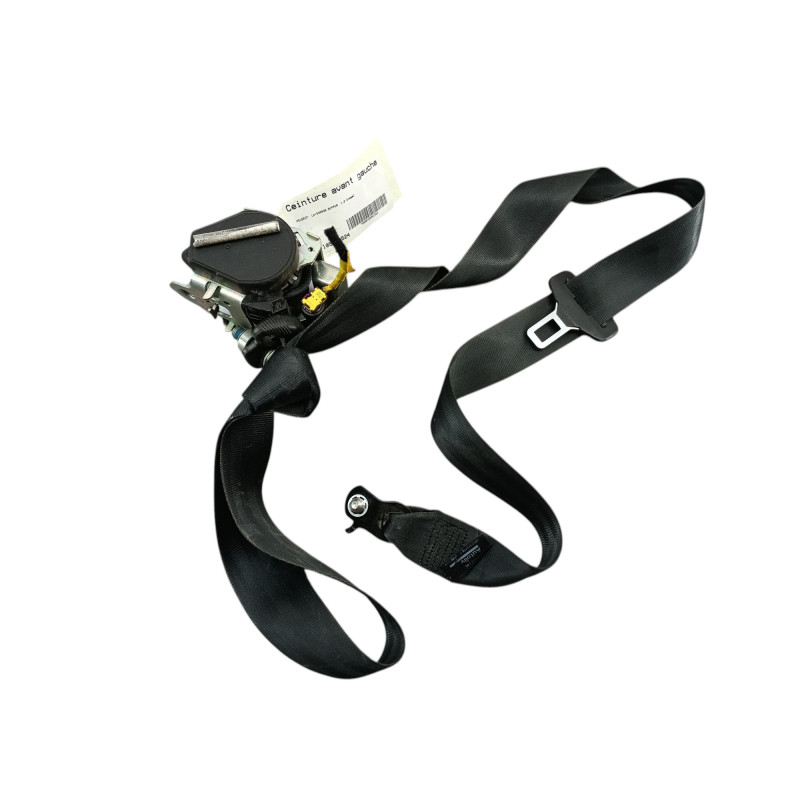 Ceinture avant gauche PEUGEOT BIPPER Photo n°1