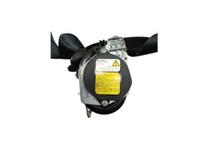 Ceinture avant gauche PEUGEOT BIPPER Photo n°5