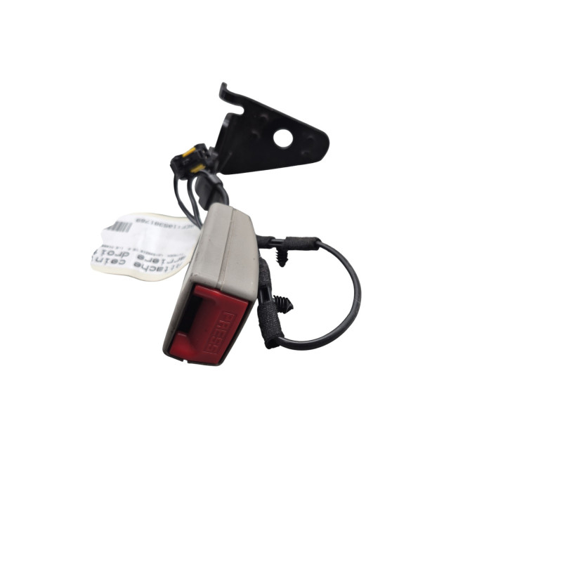 Attache ceinture arriere droit CITROEN C5 2 Photo n°1