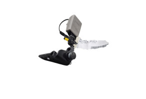 Attache ceinture arriere droit CITROEN C5 2 Photo n°3
