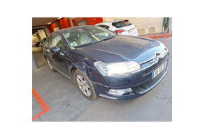 Attache ceinture arriere droit CITROEN C5 2 Photo n°5