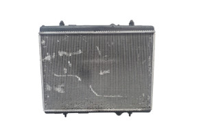 Radiateur eau CITROEN C5 2 Photo n°1