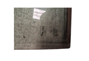 Vitre arriere droit MERCEDES CLASSE B 246 Photo n°2