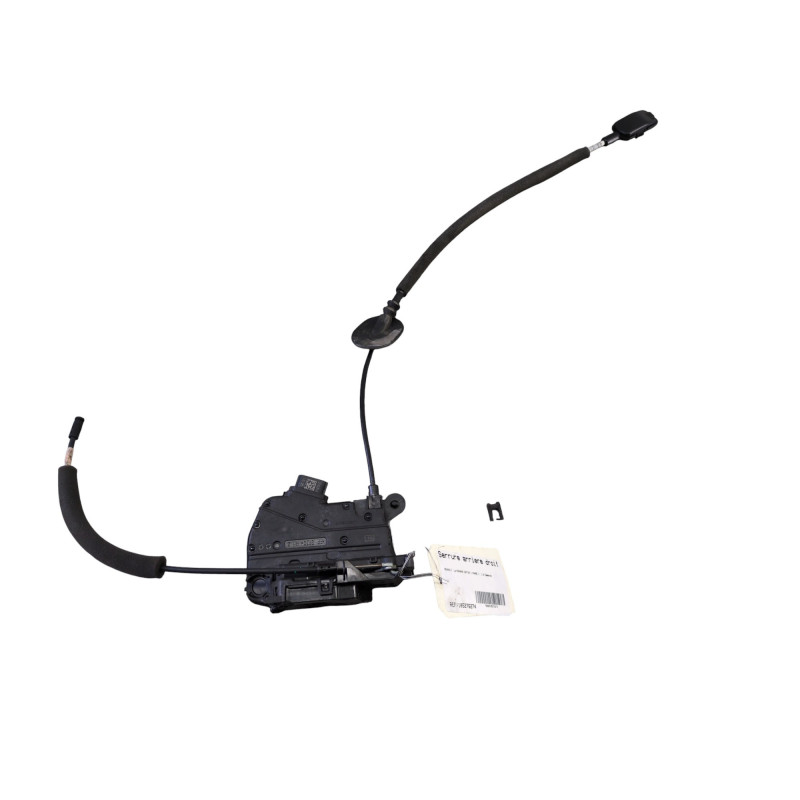 Serrure arriere droit RENAULT CAPTUR 1 Photo n°1