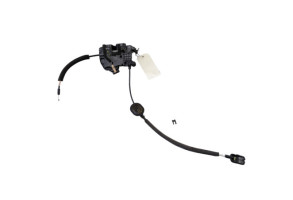 Serrure arriere droit RENAULT CAPTUR 1 Photo n°3
