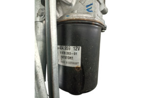 Moteur essuie glace avant BMW SERIE 3 E90 Photo n°3