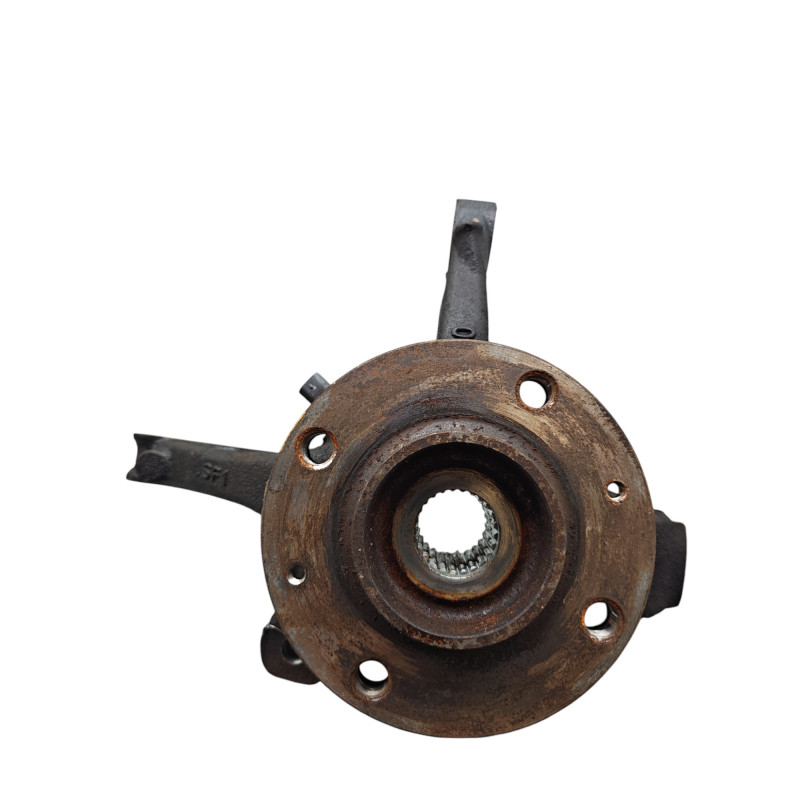 Pivot de moyeu avant gauche OPEL CORSA F Photo n°1