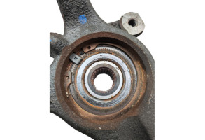 Pivot de moyeu avant gauche OPEL CORSA F Photo n°4