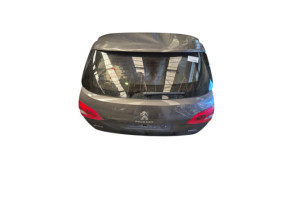 Malle/Hayon arriere PEUGEOT 308 2 SW Photo n°1
