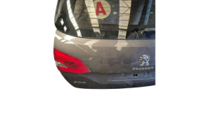 Malle/Hayon arriere PEUGEOT 308 2 SW Photo n°7