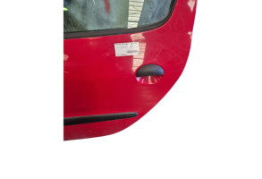 Porte arriere gauche PEUGEOT 206 Photo n°6