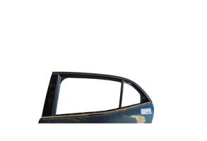 Porte arriere gauche RENAULT MEGANE 4 Photo n°2