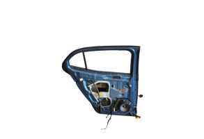 Porte arriere gauche RENAULT MEGANE 4 Photo n°8