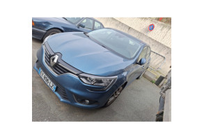Vitre arriere droit RENAULT MEGANE 4 Photo n°6