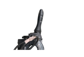 Com (Bloc Contacteur Tournant+Commodo Essuie Glace+Commodo Phare) RENAULT MEGANE 4 Photo n°2