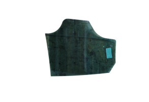 Vitre arriere gauche SEAT IBIZA 4 Photo n°1