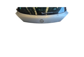 Malle/Hayon arriere VOLKSWAGEN SCIROCCO 3 Photo n°3