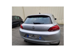 Pommeau de vitesses VOLKSWAGEN SCIROCCO 3 Photo n°4