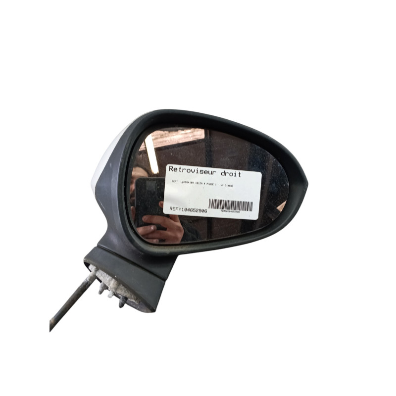Retroviseur droit SEAT IBIZA 4 Photo n°1